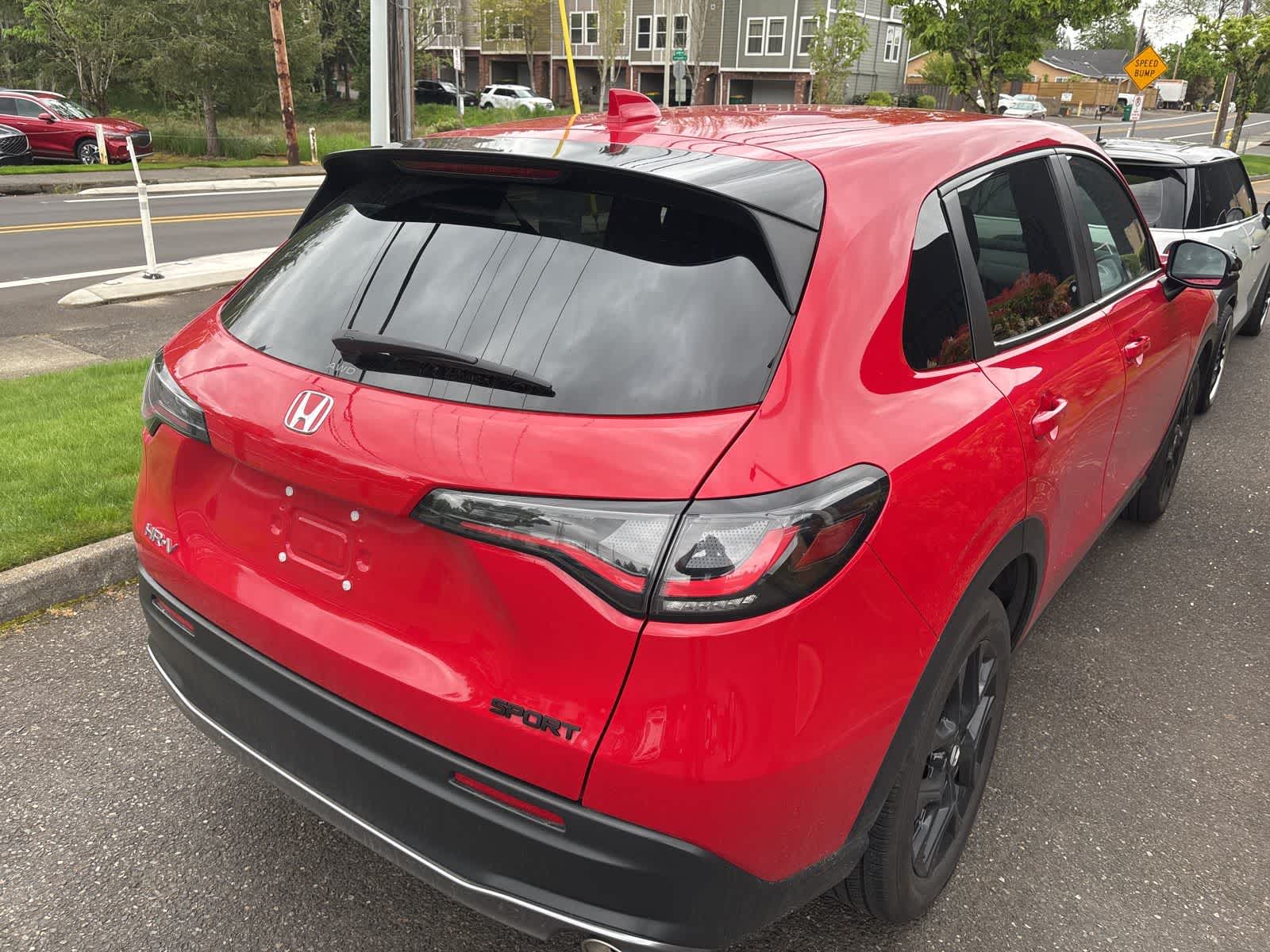 Thumbnail: 2025 Honda HR-V - 5