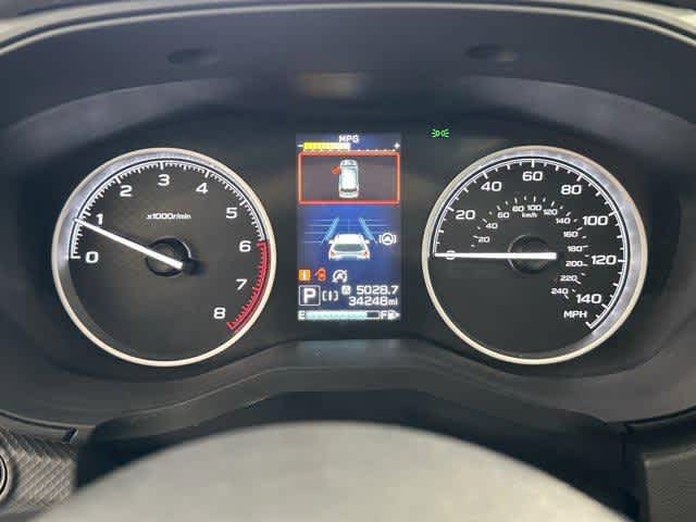 Thumbnail: 2021 Subaru Forester - 18