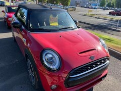 Used 2021 MINI Convertible Cooper S Convertible For Sale in Portland, OR