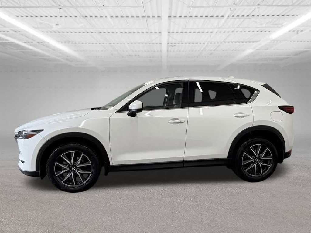 2018 Mazda CX-5 Grand Touring photo 3