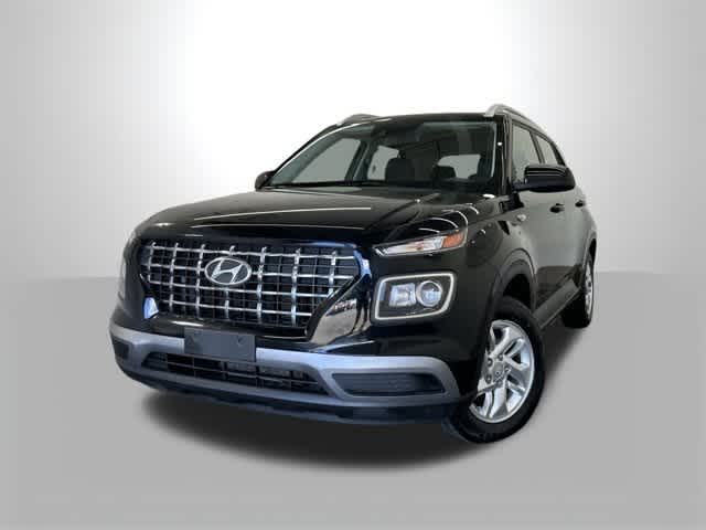2020 Hyundai Venue SEL Hero Image