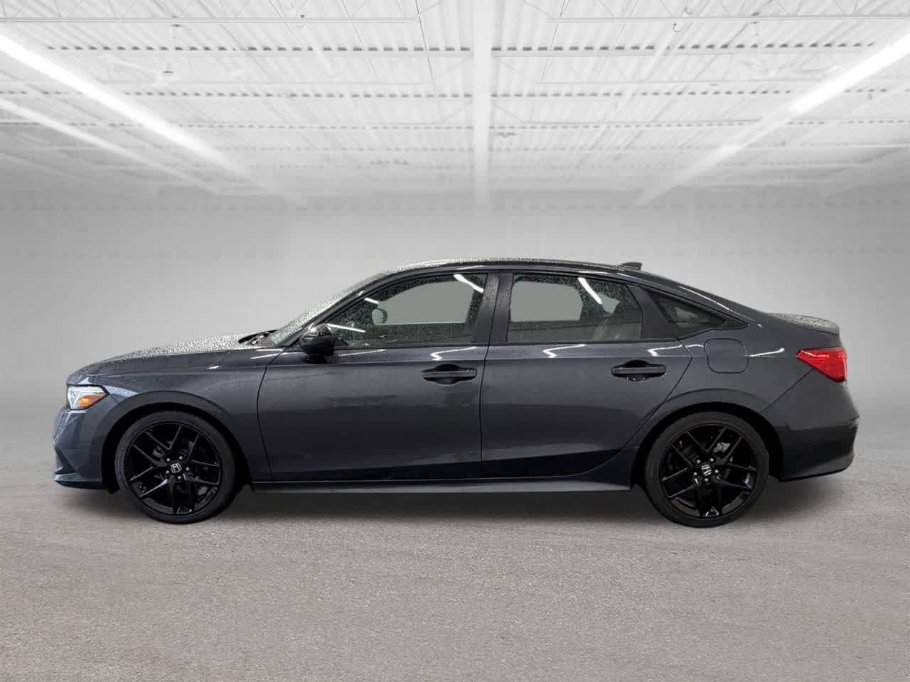 Thumbnail: 2024 Honda Civic - 2