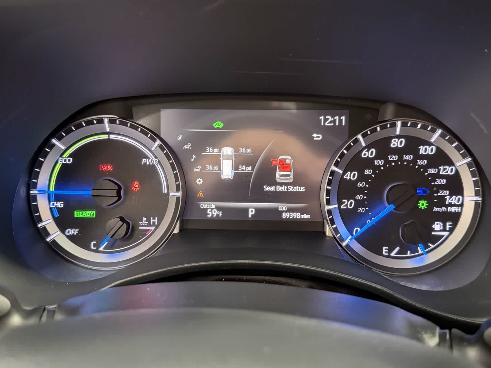 2023 Toyota Highlander LE - Photo 20