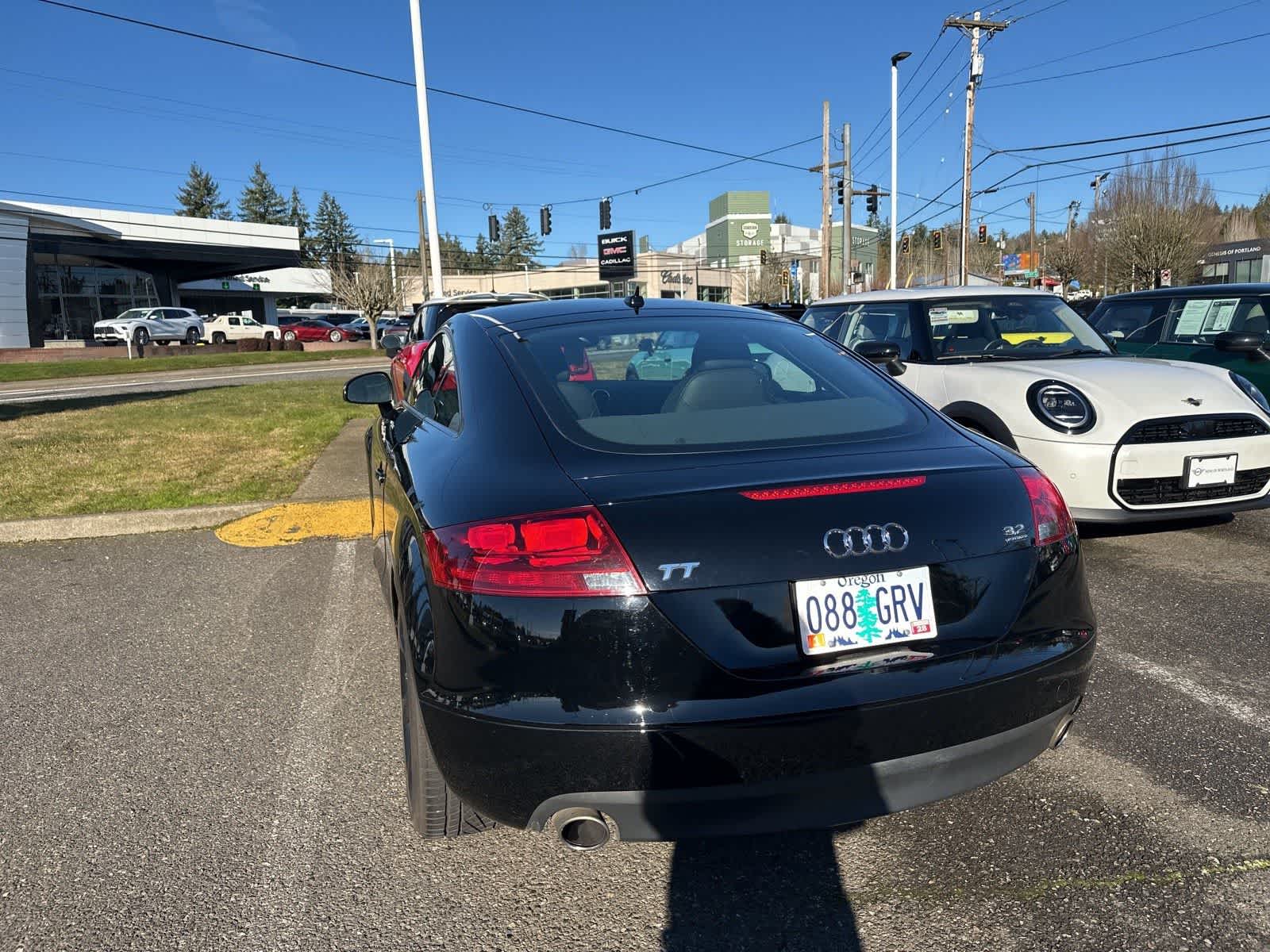 Thumbnail: 2008 Audi TT - 12