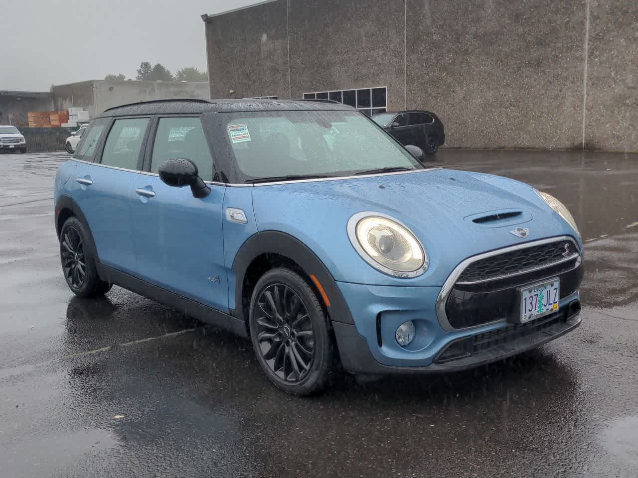Thumbnail: 2017 MINI Cooper Clubman - 8