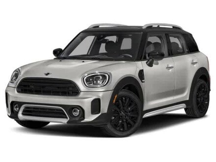 2024 MINI Countryman Cooper S SUV