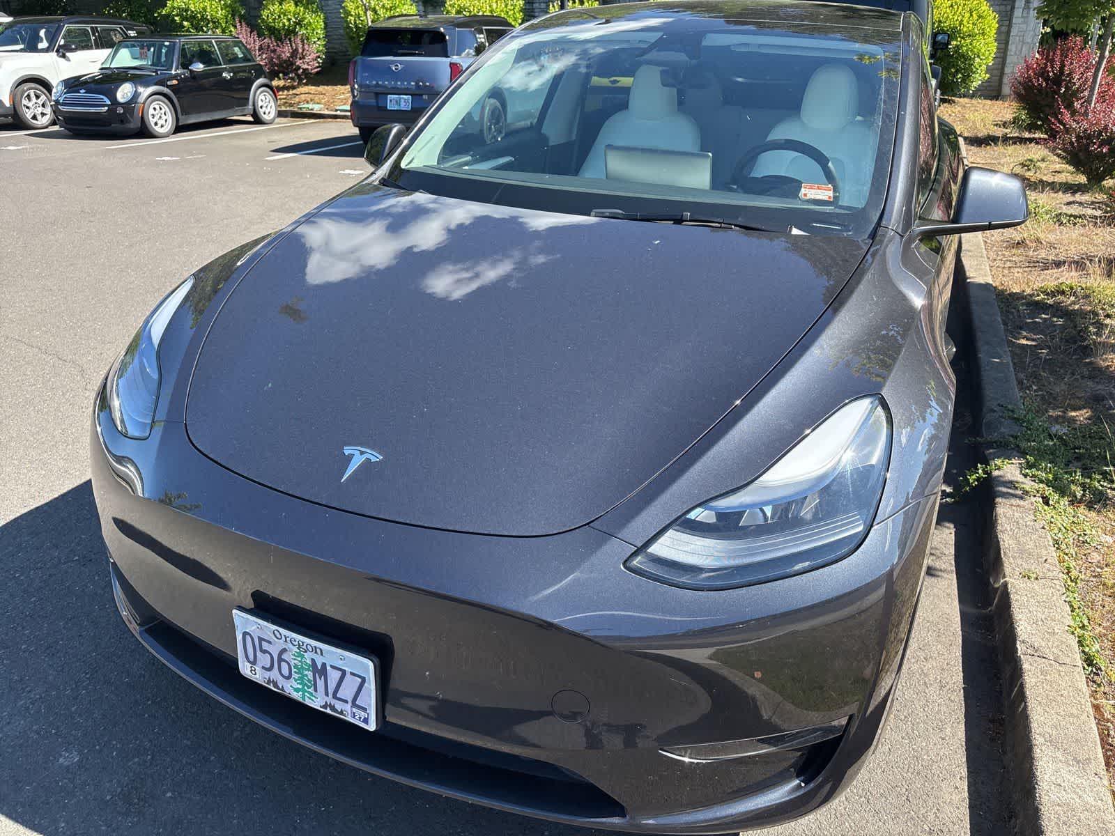 2024 Tesla Model Y's photo