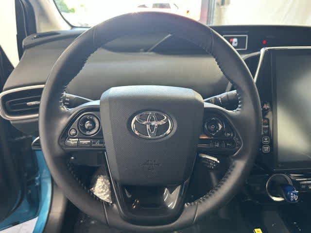 Thumbnail: 2021 Toyota Prius Prime - 14