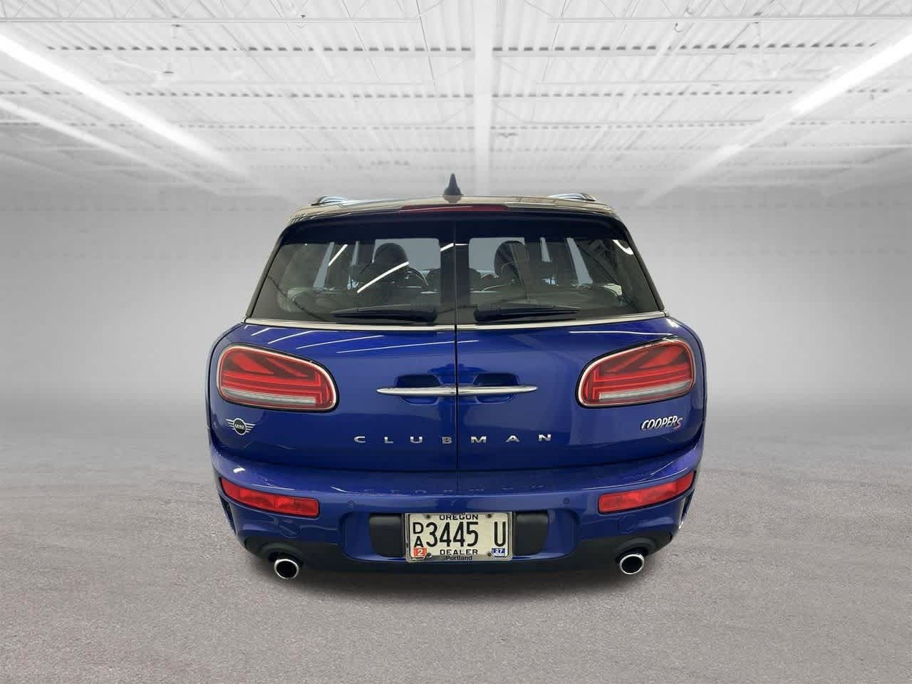 Thumbnail: 2021 MINI Cooper Clubman - 4