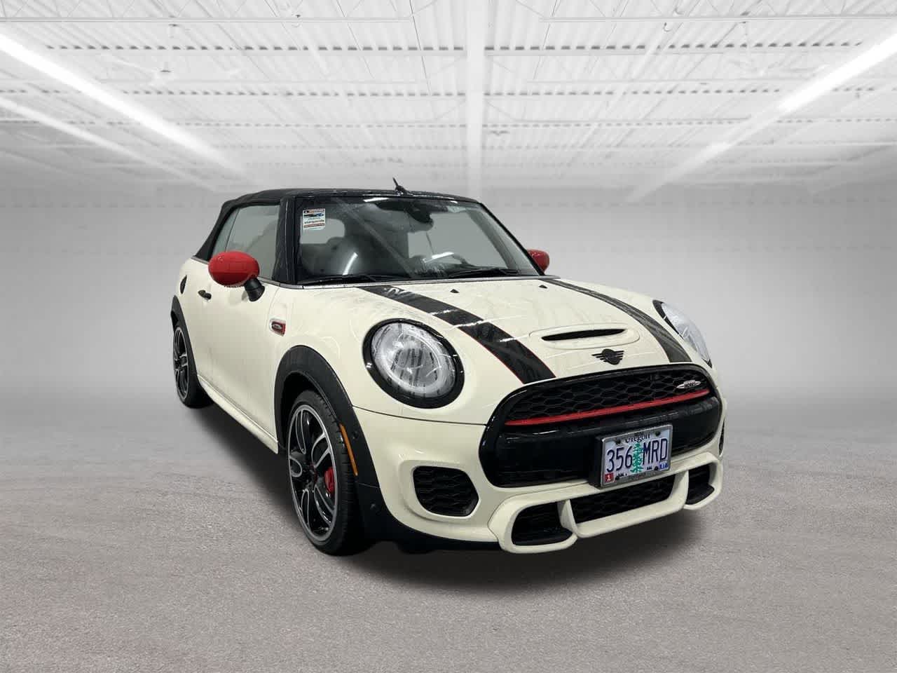 Thumbnail: 2021 MINI Cooper Convertible - 6