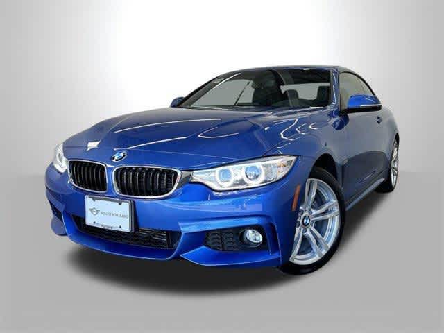 2014 BMW 4 Series 428i xDrive -
                Portland, OR