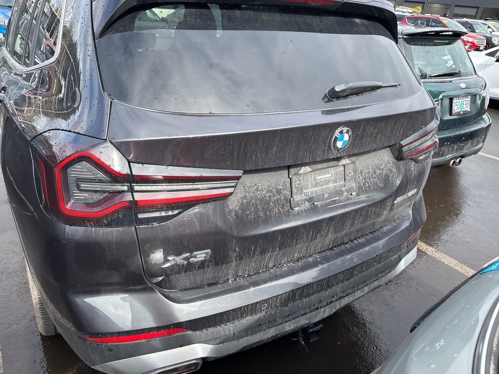 Thumbnail: 2022 BMW X3 - 2