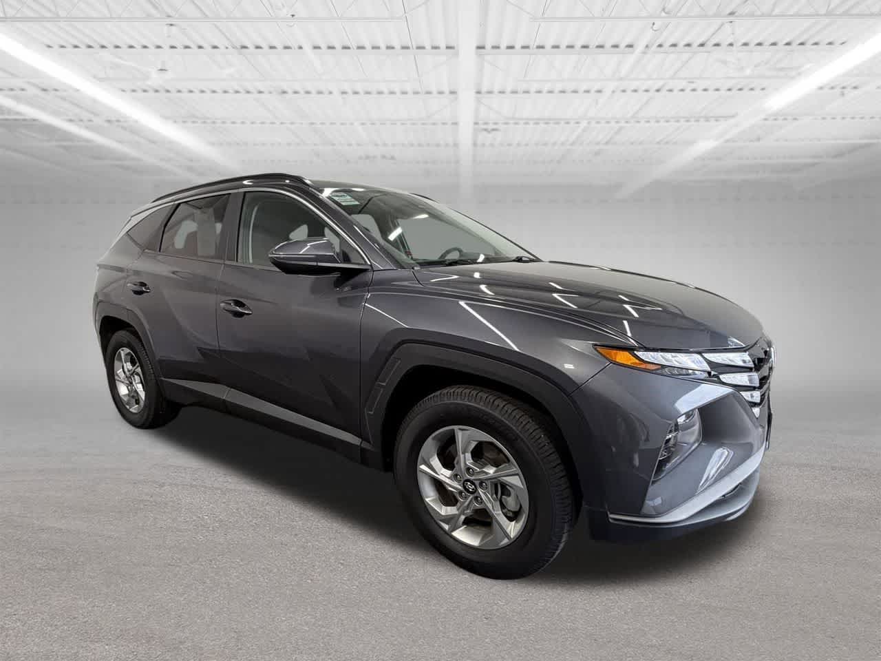 Thumbnail: 2022 Hyundai Tucson - 7