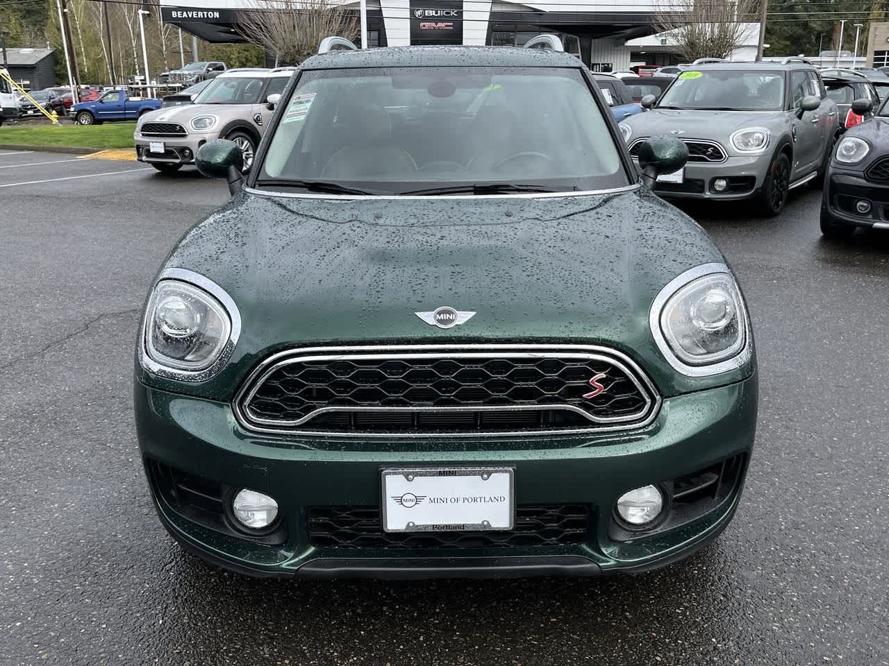 Thumbnail: 2018 MINI Cooper Countryman - 9