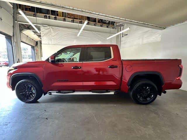 Used 2023 Toyota Tundra Limited with VIN 5TFJA5DB1PX085054 for sale in Portland, OR