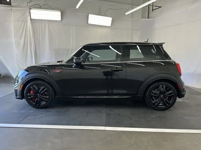 Used 2022 MINI Hardtop 2 Door John Cooper Works with VIN WMW73DH04N2R12883 for sale in Portland, OR