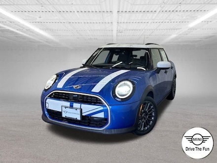 2026 MINI Hardtop 4 Door Signature Plus Hatchback