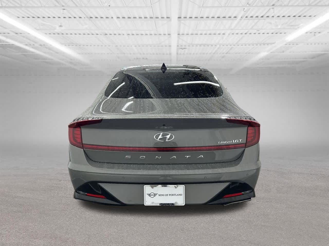 Thumbnail: 2021 Hyundai Sonata - 4