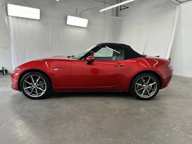 Used 2016 Mazda MX-5 Miata Grand Touring with VIN JM1NDAD74G0111359 for sale in Portland, OR