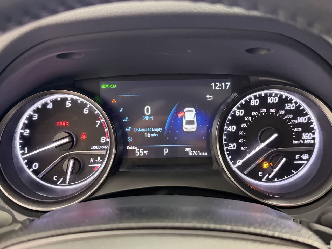 Thumbnail: 2023 Toyota Camry - 18