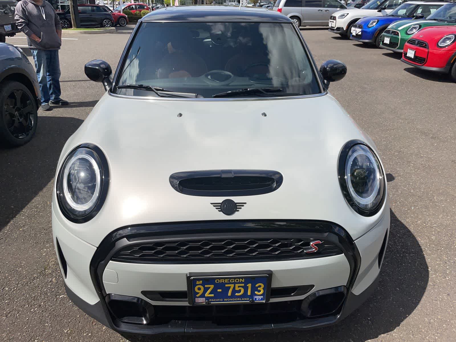 Thumbnail: 2022 MINI Cooper Hardtop - 11