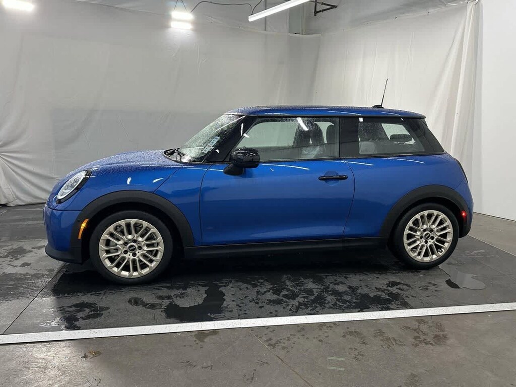 Certified 2025 MINI Hardtop 2 Door Cooper Hatchback