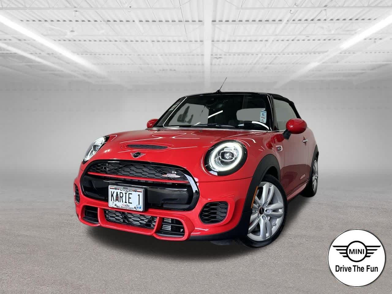 Thumbnail: 2019 MINI Cooper Convertible - 1