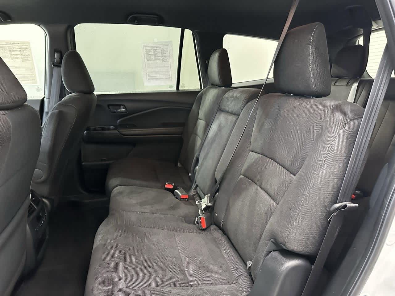 Thumbnail: 2022 Honda Pilot - 11