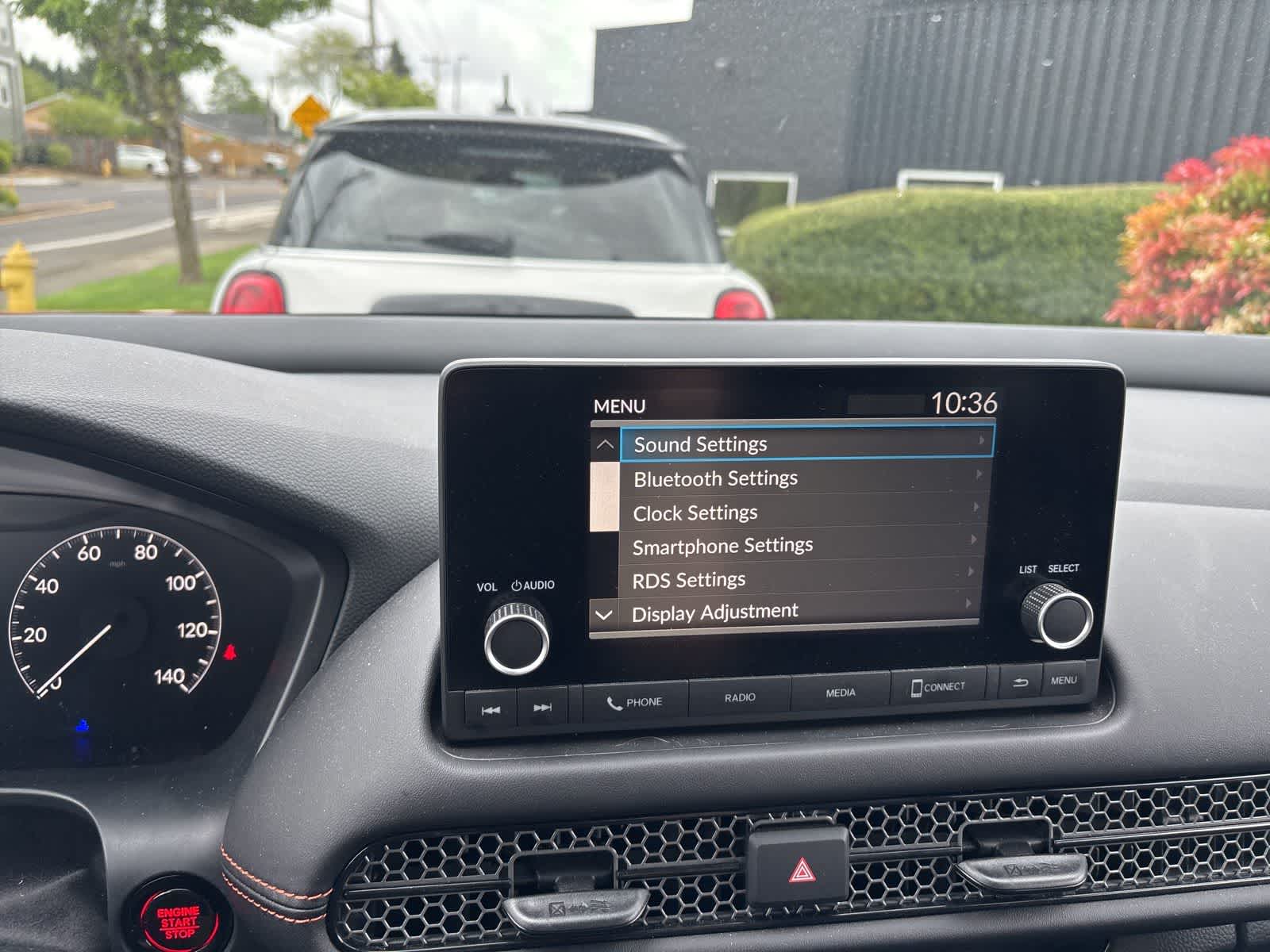 Thumbnail: 2025 Honda HR-V - 11