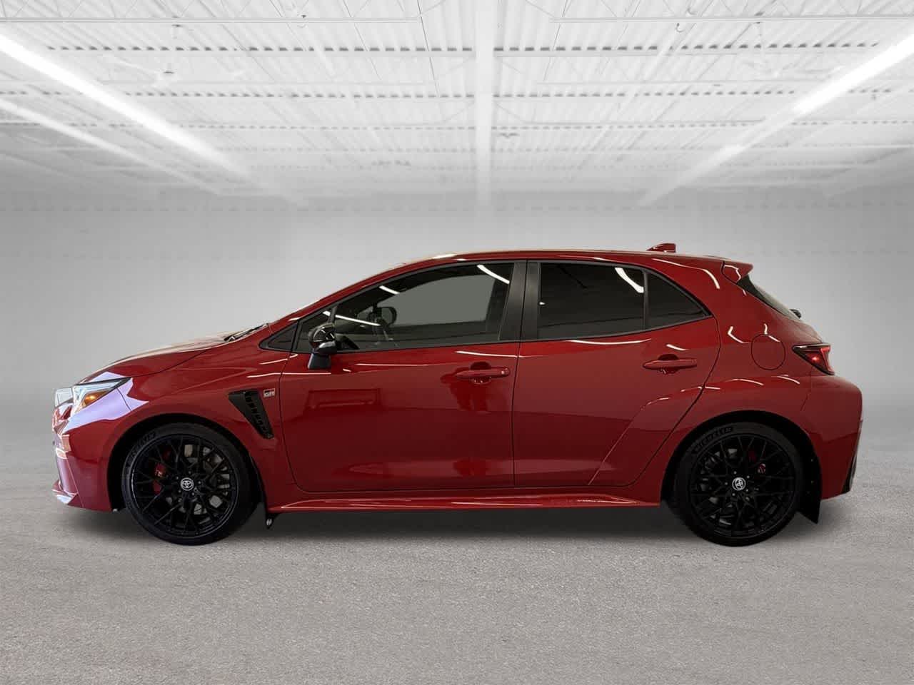 Thumbnail: 2023 Toyota GR Corolla - 2