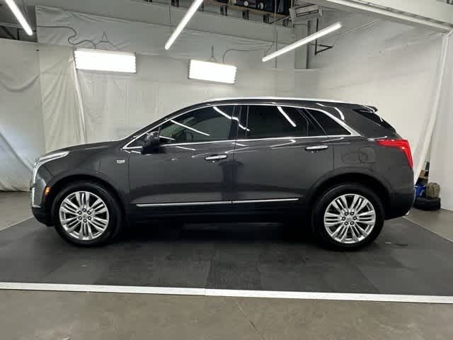 Used 2017 Cadillac XT5 Premium Luxury with VIN 1GYKNERS9HZ247675 for sale in Portland, OR