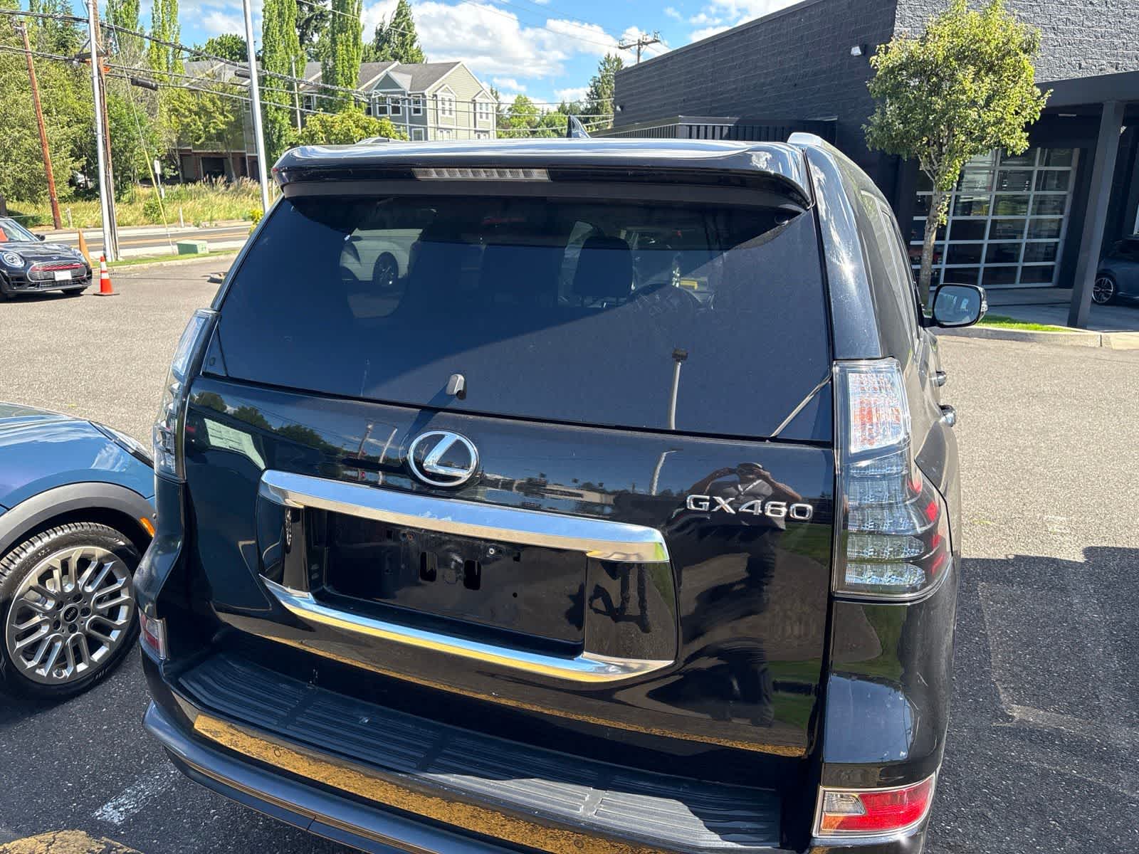 Thumbnail: 2023 Lexus GX - 5