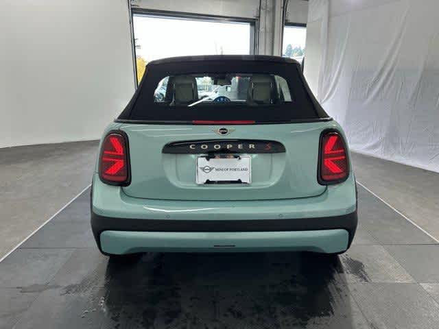 Thumbnail: 2026 MINI Cooper Convertible - 4