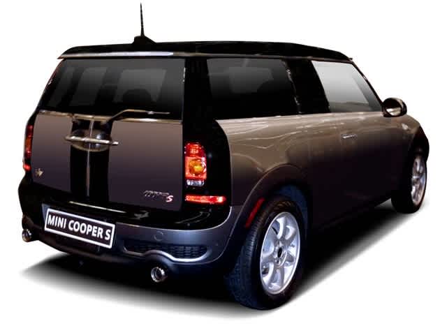 Thumbnail: 2009 MINI Cooper Clubman - 2