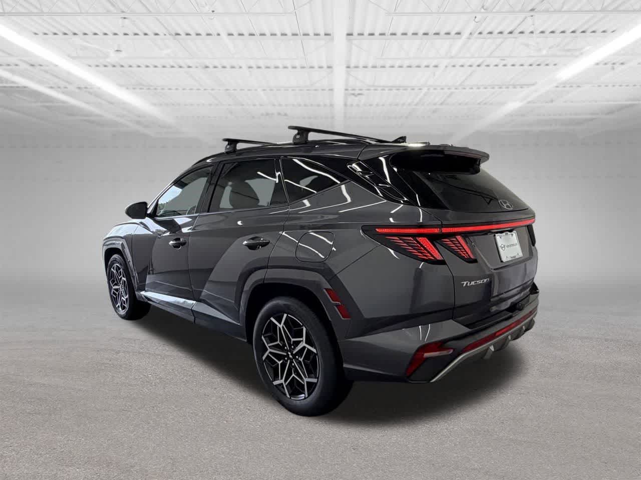 Thumbnail: 2023 Hyundai Tucson - 3