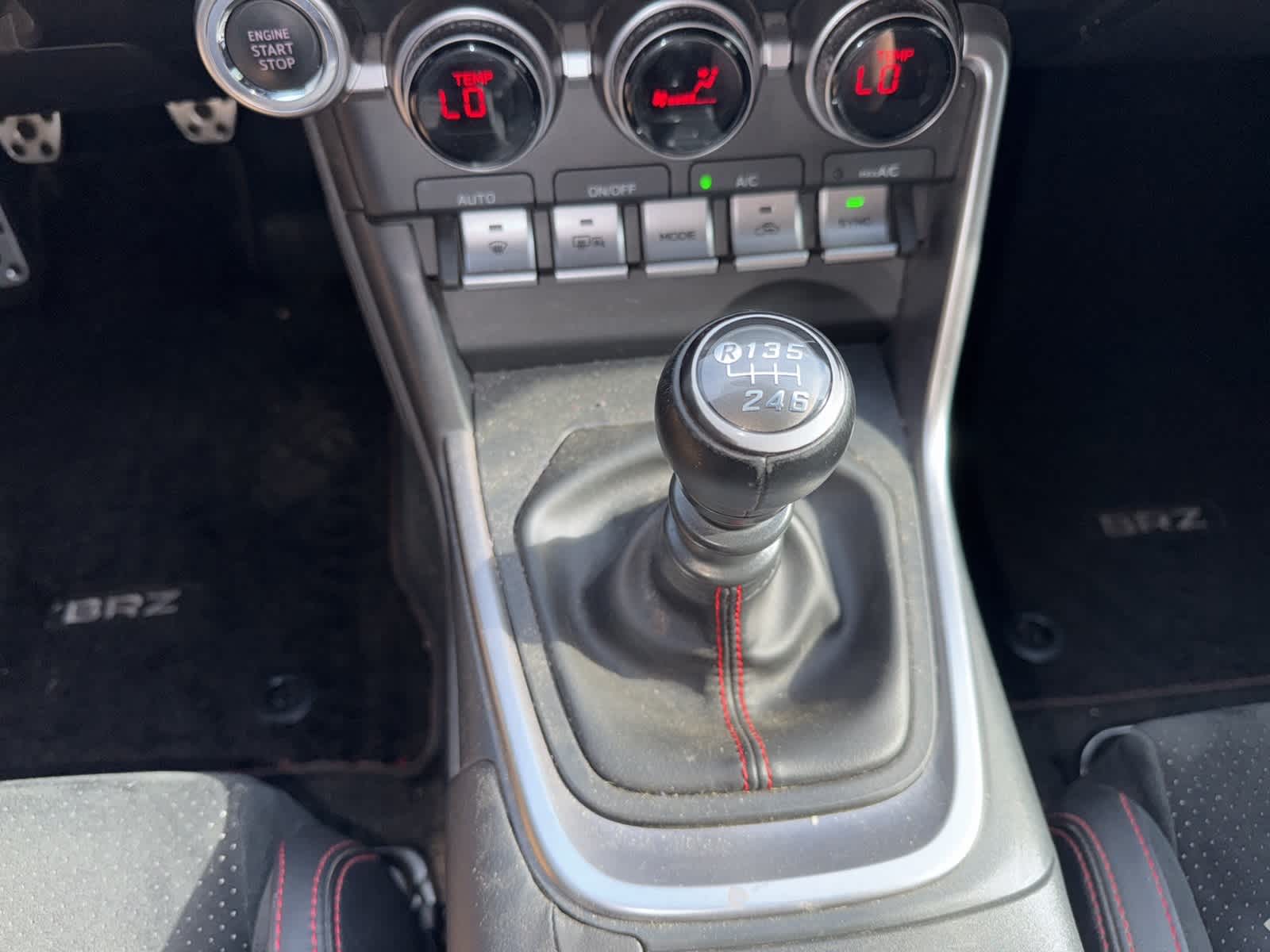2023 Subaru BRZ Limited 10