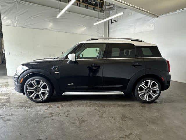 Certified 2021 MINI Countryman S with VIN WMZ83BR05M3M42804 for sale in Portland, OR