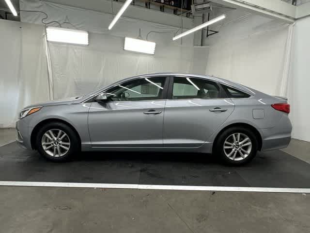 2017 Hyundai Sonata  2