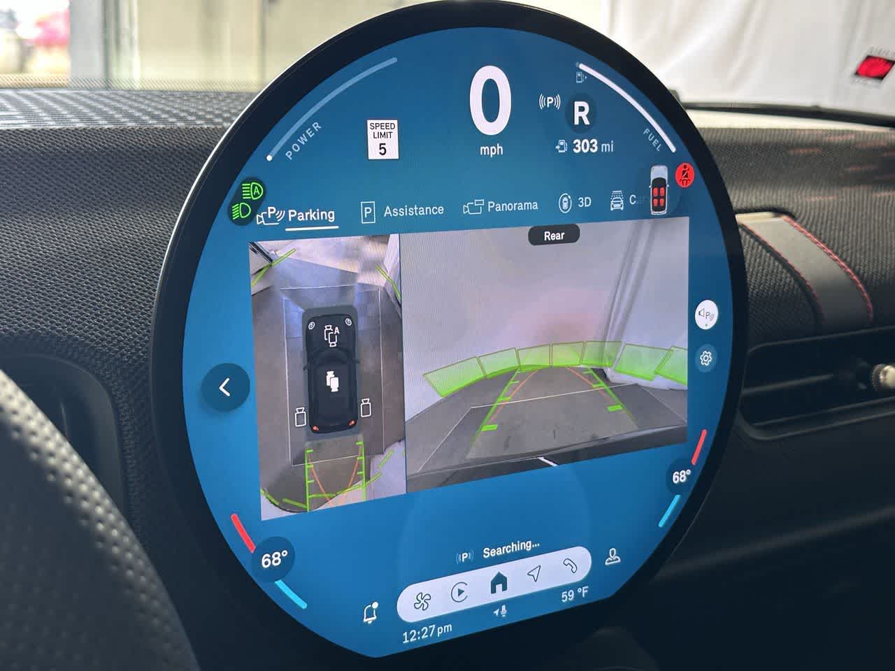 Thumbnail: 2026 MINI Cooper Convertible - 17