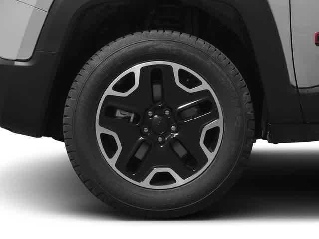 Thumbnail: 2017 Jeep Renegade - 11