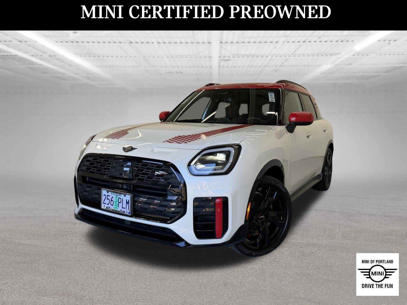 2025 Mini Countryman
