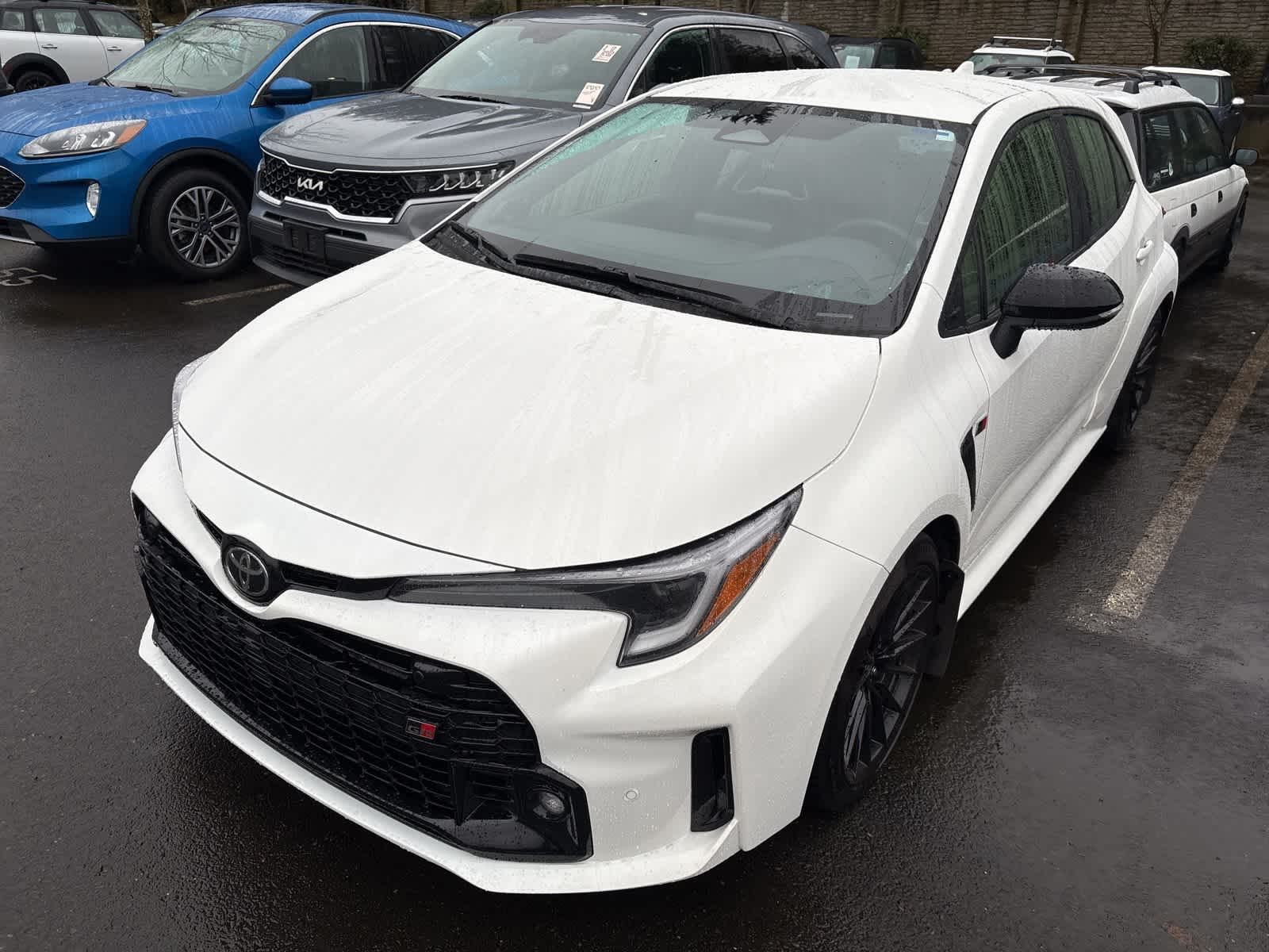 2024 Toyota GR Corolla Premium -
                  Portland, OR