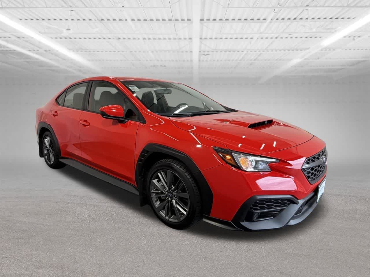 Thumbnail: 2024 Subaru WRX - 6