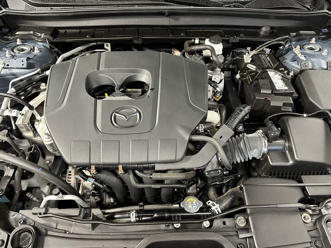 Thumbnail: 2024 Mazda CX-30 - 8