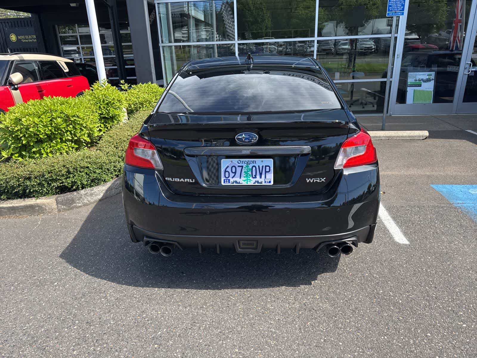 Thumbnail: 2021 Subaru WRX - 6