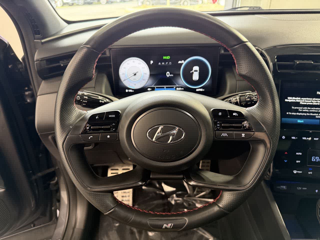 Thumbnail: 2023 Hyundai Tucson - 17