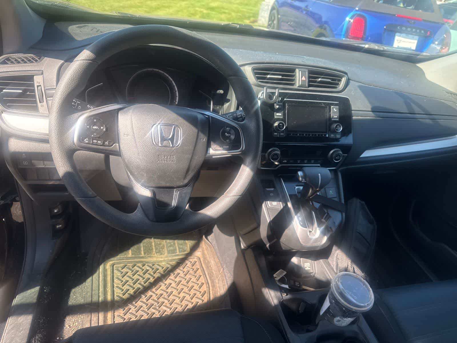 Thumbnail: 2017 Honda CR-V - 4
