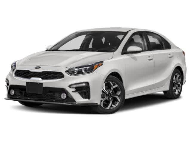 2020 Kia Forte LXS AT's photo