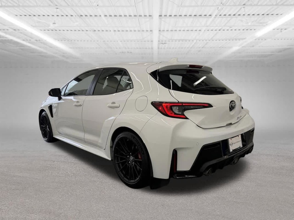 2024 Toyota GR Corolla photo 4