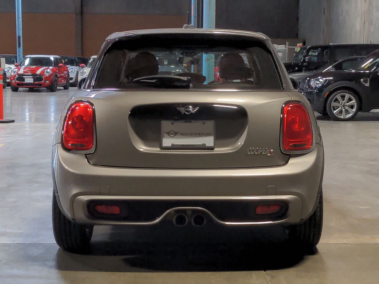 Thumbnail: 2018 MINI Cooper Hardtop - 5